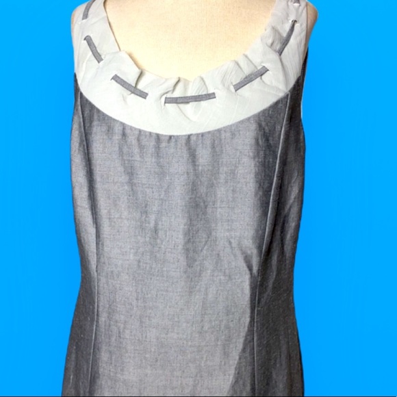 Evelin Brandt Berlin Pencil Dress Size 40 - Picture 3 of 9